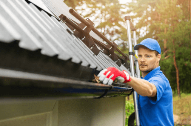 warwick gutter service